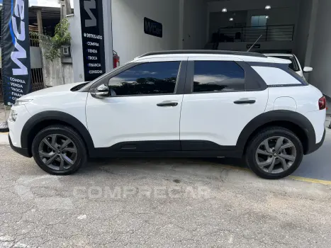 C4 CACTUS 1.6 VTI 120 Feel Eat6