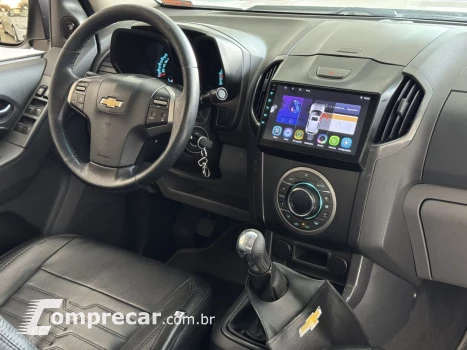 S10 2.4 FLEX LTZ CABINE DUPLA