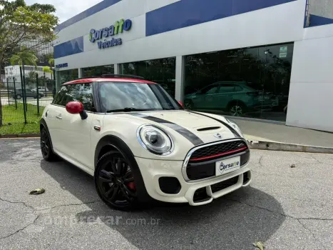 MINI COOPER 2.0 16V Twinpower John Cooper Works 2 portas