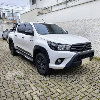 HILUX 2.8 SR Challenge 4X4 CD 16V
