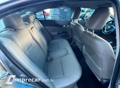 CIVIC 2.0 LXR 16V