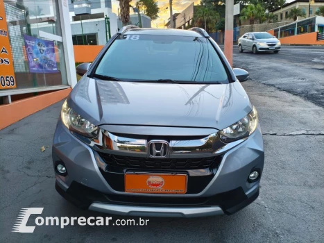 WR-V 1.5 16V 4P EXL FLEX AUTOMÁTICO CVT