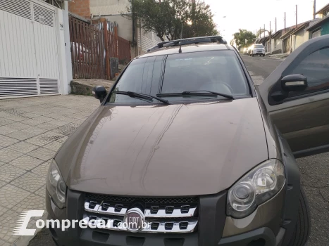 Fiat PALIO 1.0 MPI 6M Weekend 8V 4 portas