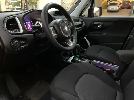 RENEGADE 1.8 16V FLEX 4P AUTOMÁTICO