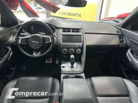 E-PACE 2.0 16V P300 GASOLINA R-DYNAMIC SE AWD AUTOMÁTICO