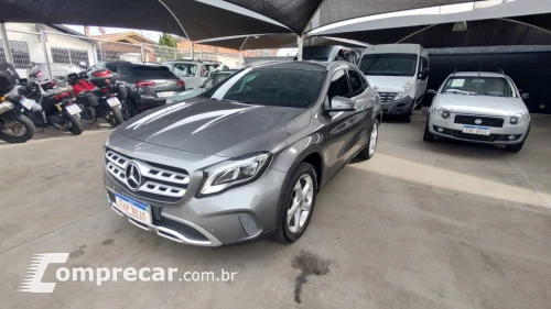 GLA 200 1.6 CGI Advance 7g-dct