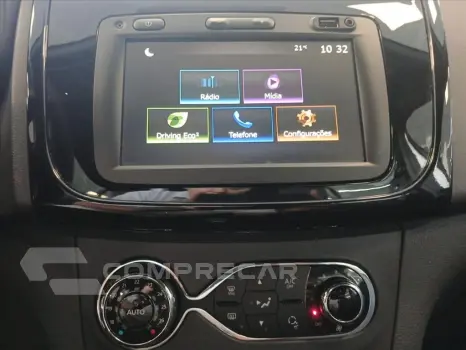SANDERO 1.6 16V SCE FLEX INTENSE X-TRONIC