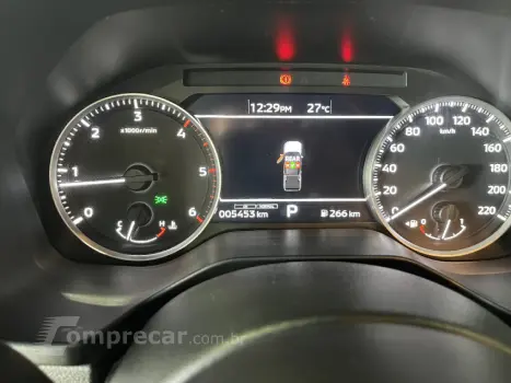 TRITON 2.4 Biturbo CD Savana 4X4