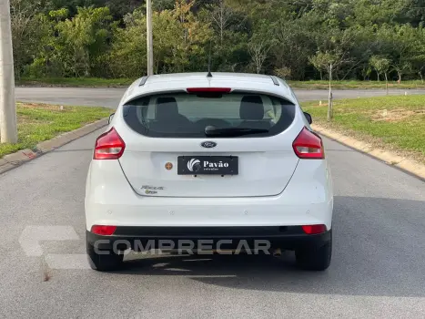 FOCUS 1.6 SE Plus 16V