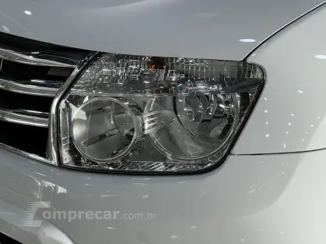 DUSTER 2.0 DYNAMIQUE 4X2 16V FLEX 4P MANUAL