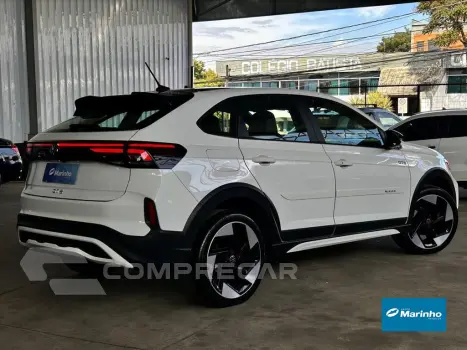 NIVUS 1.4 250 TSI TOTAL FLEX GTS AUTOMÁTICO