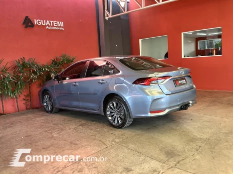 COROLLA 2.0 VVT-IE FLEX XEI DIRECT SHIFT
