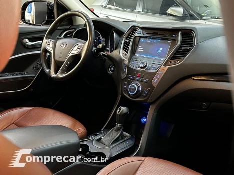 Grand Santa Fé  3.3 V6 4X4 Tiptronic
