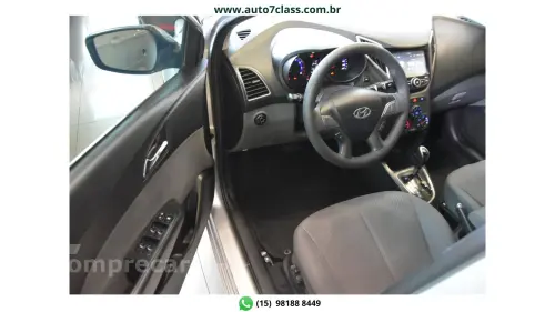 HB20S - 1.6 PREMIUM 16V 4P AUTOMÁTICO