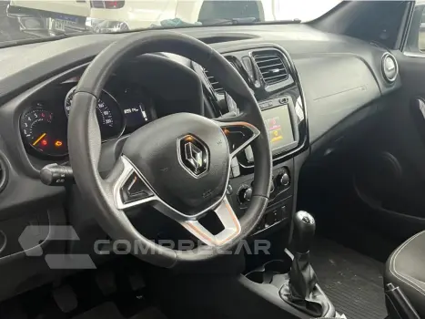 LOGAN 1.6 16V SCE FLEX ZEN MANUAL