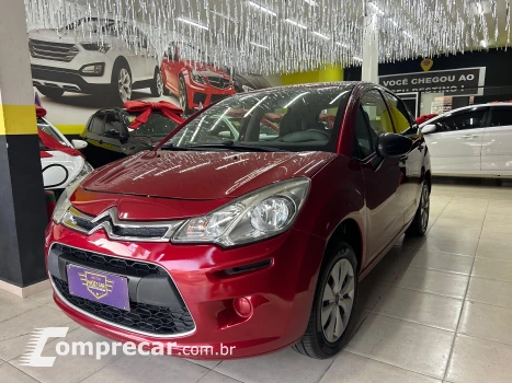 CITROEN C3 1.2 Pure Tech Origine 4 portas