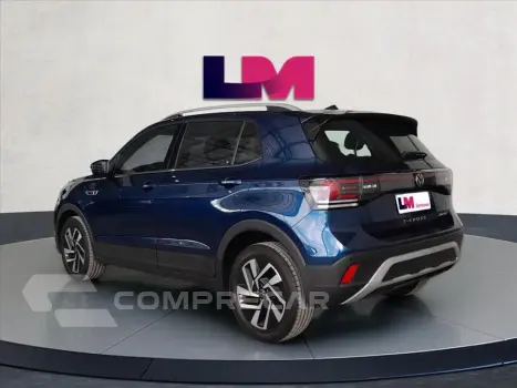 T-CROSS 1.4 250 TSI TOTAL FLEX HIGHLINE AUTOMÁTICO