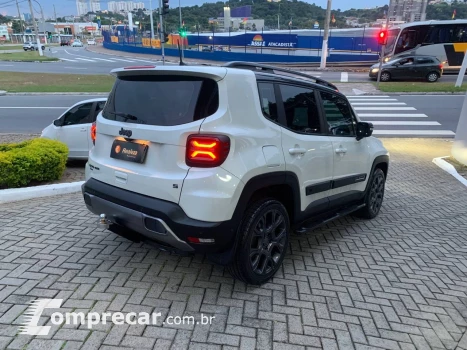 Renegade S T270 1.3 TB 4x4 Flex Aut.