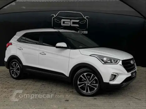 CRETA 2.0 16V FLEX PRESTIGE AUTOMÁTICO