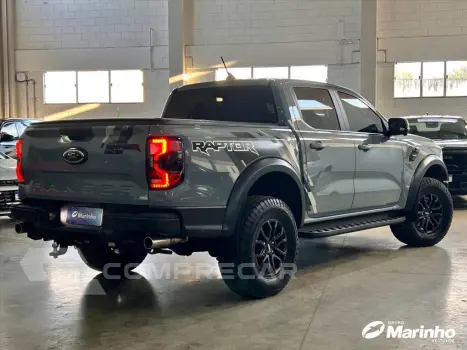 RANGER 3.0 V6 TURBO GASOLINA RAPTOR 4X4 AUTOMÁTICO