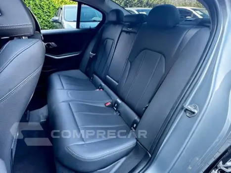 320i - 2.0 16V TURBO SPORT GP AUTOMÁTICO
