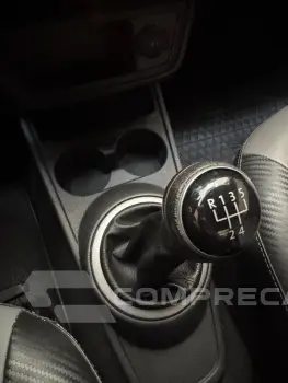 Saveiro 1.6 16V G6 CROSS CABINE DUPLA FLEX