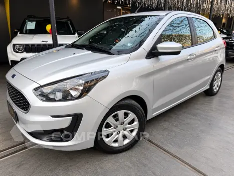 KA 1.0 TI-VCT FLEX SE MANUAL