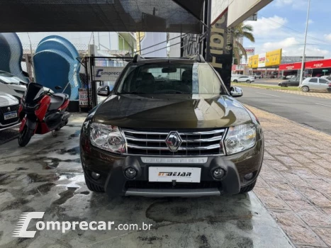 DUSTER - 2.0 DYNAMIQUE 4X2 16V 4P AUTOMÁTICO