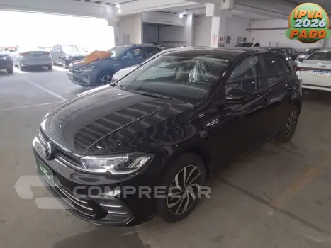 Volkswagen POLO 1.0 170 TSI HIGHLINE AUTOMÁTICO 4 portas