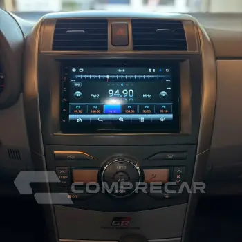 Corolla GLi 1.8 Flex 16V  Aut.