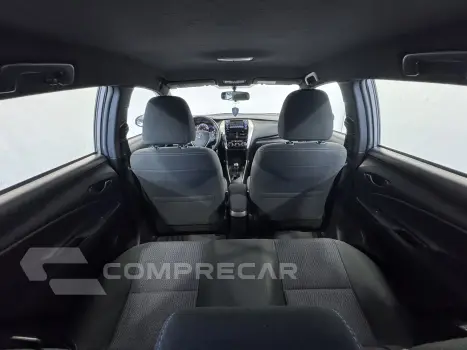 YARIS 1.3 16V XL Multidrive