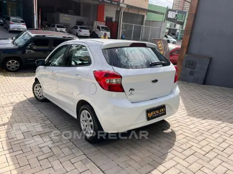 Ka 1.0 SE/SE Plus TiVCT Flex 5p