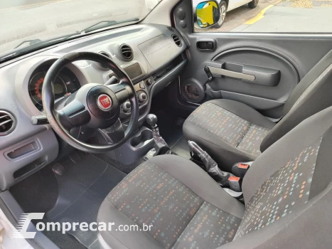 Fiorino Furgão EVO 1.4 Flex 8V 2p