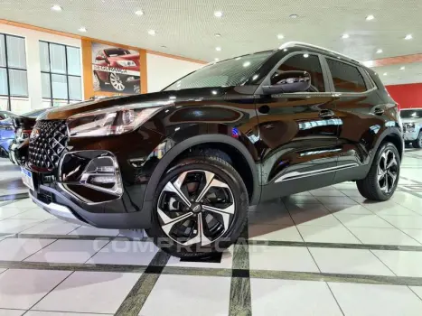 CHERY TIGGO 5X SPORT 1.5 TURBO FLEX AUT 4 portas