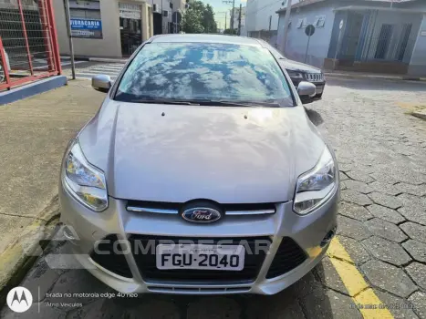 Focus 1.6 S/1.6 SE Flex 16v 5p Aut