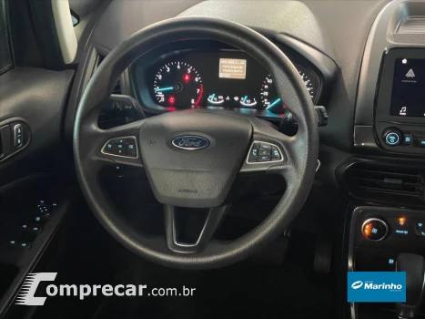ECOSPORT 1.5 TI-VCT FLEX SE AUTOMÁTICO