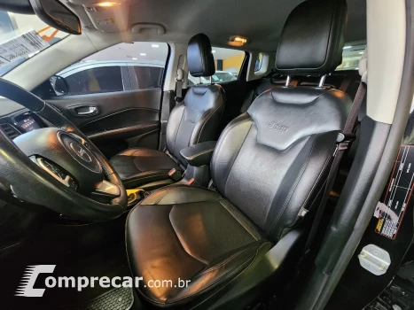 COMPASS 2.0 16V Limited 4X4
