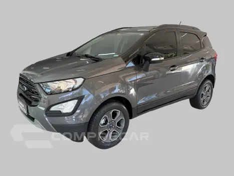 ECOSPORT 1.5 TI-VCT FLEX FREESTYLE AUTOMÁTICO