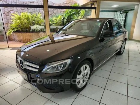 C 180 1.6 16V 4P CGI AVANTGARDE TURBO AUTOMÁTICO