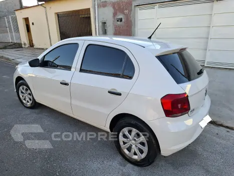 GOL 1.0 12V MPI Totalflex