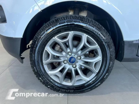 ECOSPORT FREESTYLE 1.6 FLEX MEC.