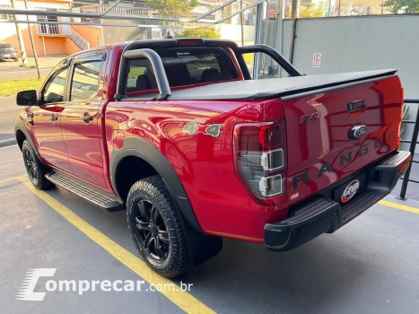 Ranger FX4 3.2 20V 4x4 CD Diesel Aut.