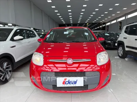 PALIO 1.0 MPI ATTRACTIVE 8V FLEX 4P MANUAL