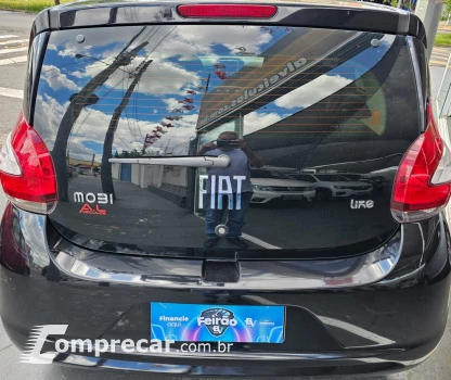 MOBI 1.0 8V EVO Like. ON