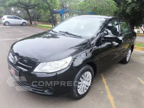 Volkswagen VOYAGE - 1.0 MI 8V 4P MANUAL 4 portas