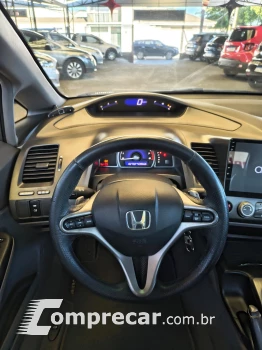 Civic Sed. LXL/ LXL SE 1.8 Flex 16V Aut.