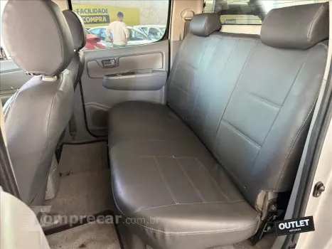 HILUX 3.0 SRV 4X2 CD 16V TURBO INTERCOOLER DIESEL