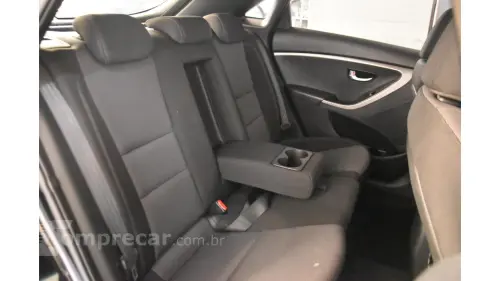 I30 - 1.6 MPFI 16V 4P AUTOMÁTICO