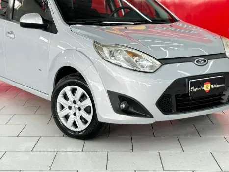 Fiesta 1.0 Rocam Hatch 8V Flex 4P Manual