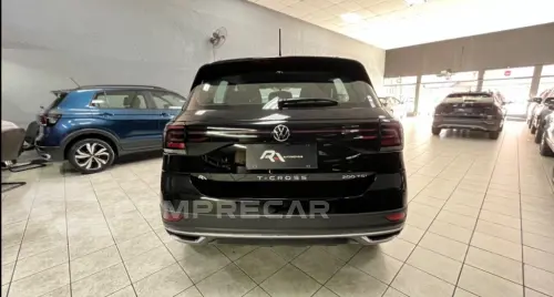 T-Cross Comfor. 200 TSI 1.0 Flex 5p Aut.